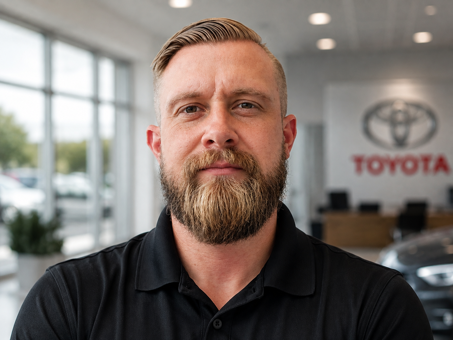 Keith Dula, Toyota Sales Consultant in Dubuque, Iowa
